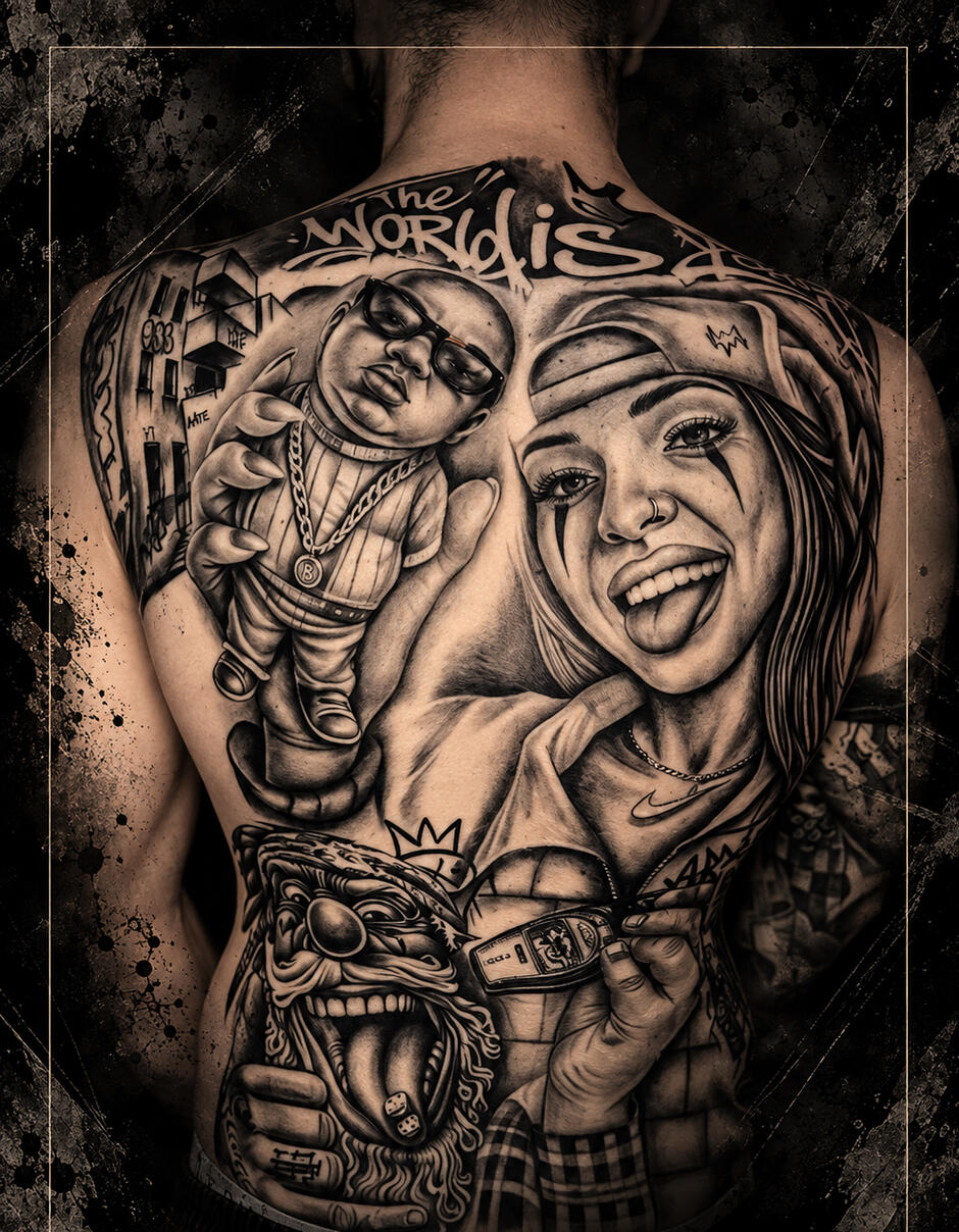 BlackWork